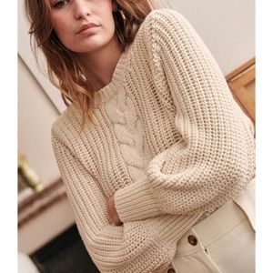 Sesame Jazz Jumper Sweater - Size S